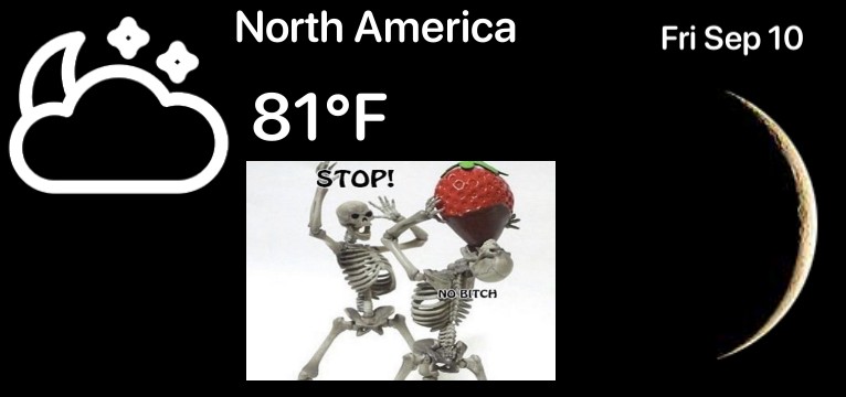 weather