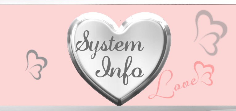 System Love my Phone 