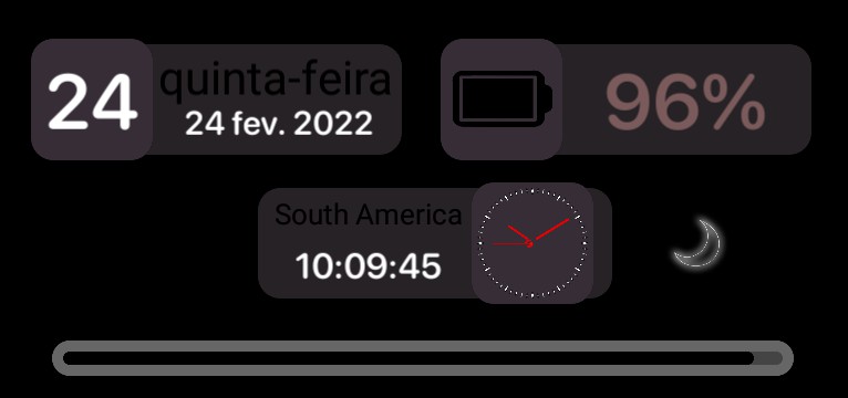 Daily clock  Copy
