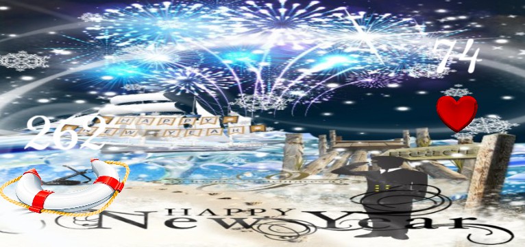 Herz Kalorien Kuestenkind 20 Silvester New Year Nacht