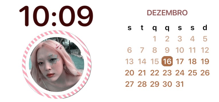 Sulli Calendar