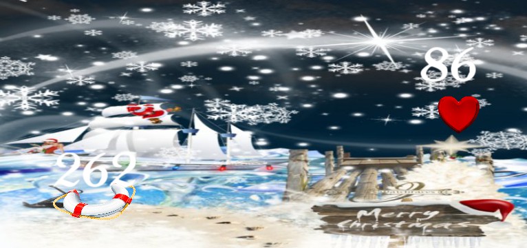 Herz Kalorien Kuestenkind 20 Weihnachten Nacht