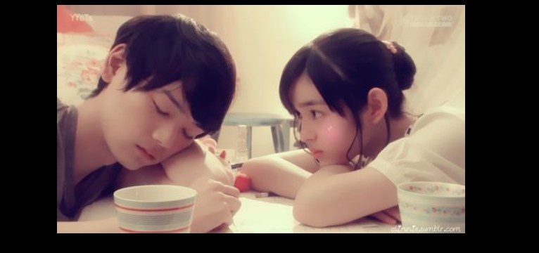 Naoki and Kotoko