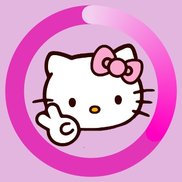 hello Kitty uwu