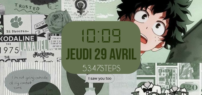 Deku widget