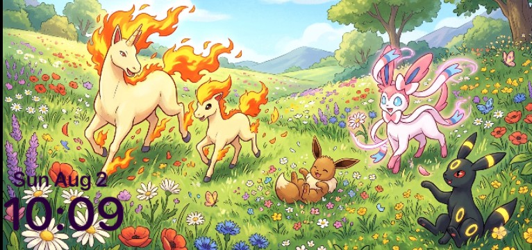 pokemon playtime 