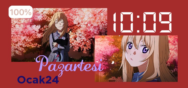 Your Lie in April
