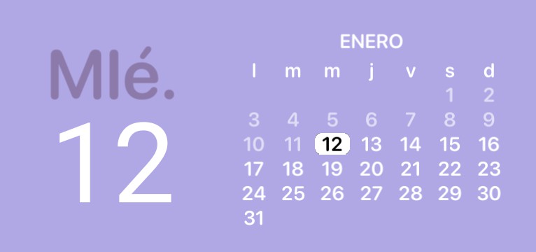 Date calendar 2 Copy