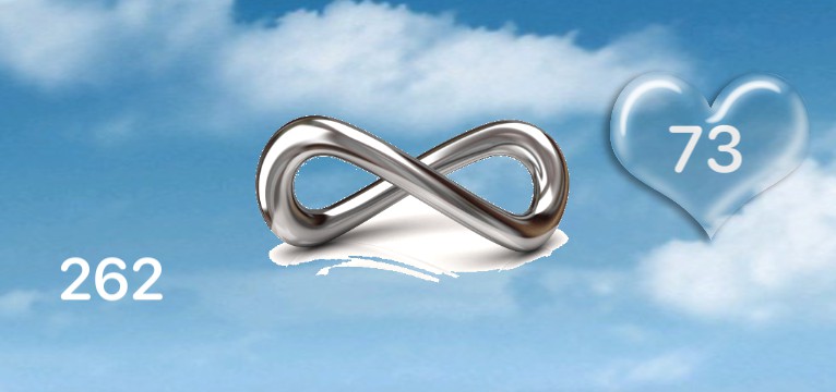 Herz Widget Wolke