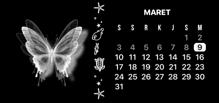Calender 