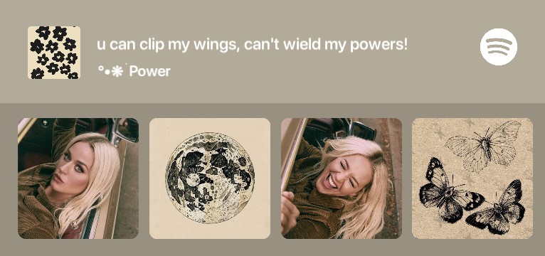 Katy perry spotify 