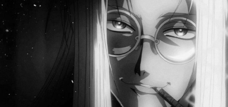 Integra - Hellsing
