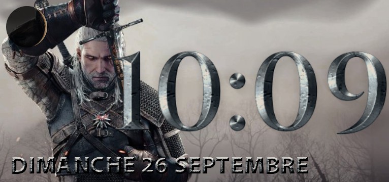 witcher widget 1