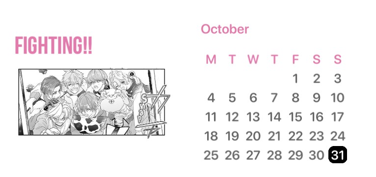 calendar 