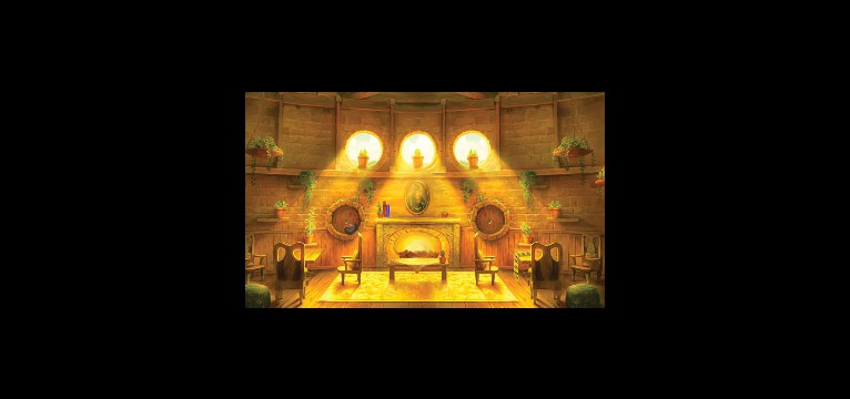 Hufflepuff common room