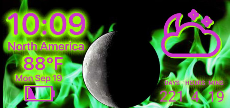 Green theme 1313
