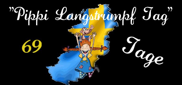 Counter Serie Pippi Langstrumpf 