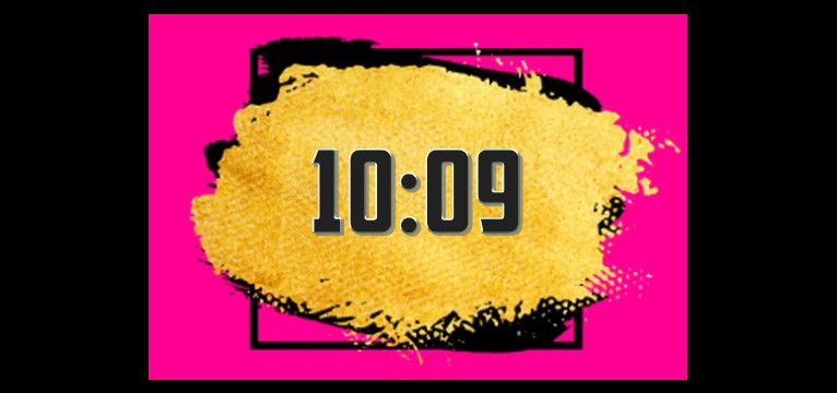 hot pink