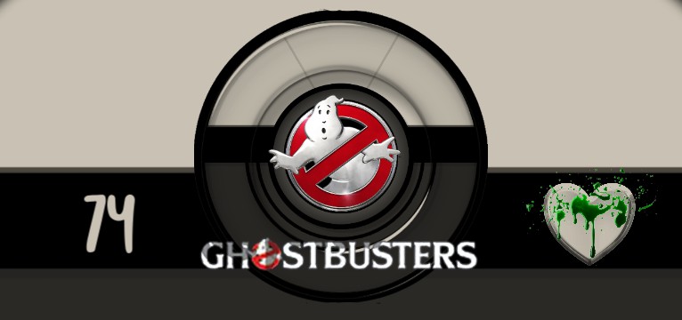 Herzschlag Ghostbuster 