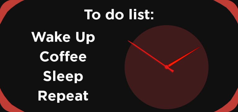 Corporate Red Do To List