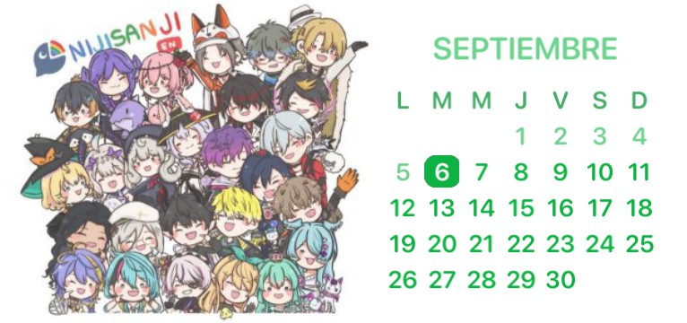Nijisanji En 