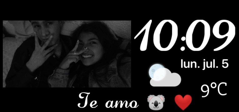 Te amo 