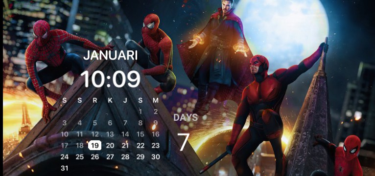 Spider-man No Way Home