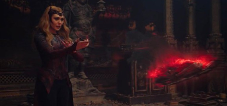 Scarlet witch 