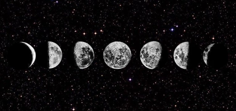 moon phases