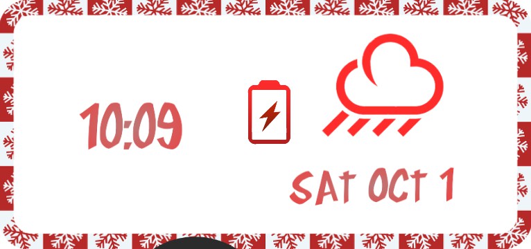 Dynamic widget 
