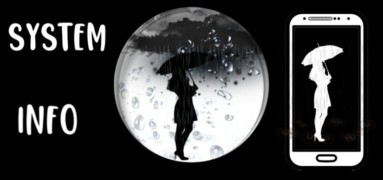 System Info Weatherwoman 