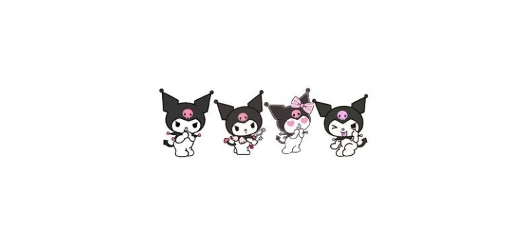 kuromi widget