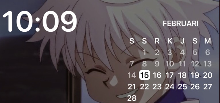 Anime Killua