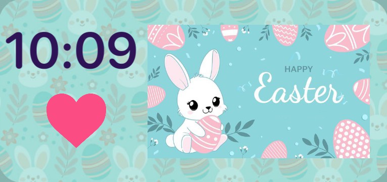 Happy Easter