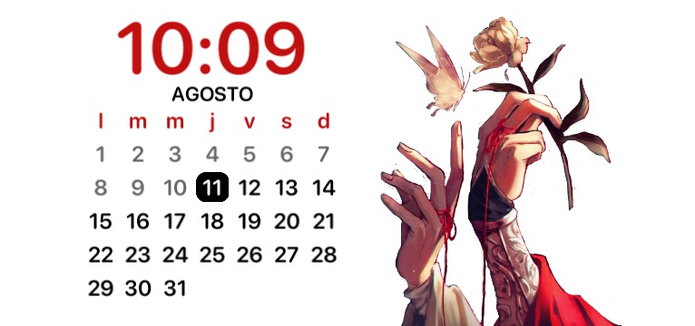 calendar tgcf