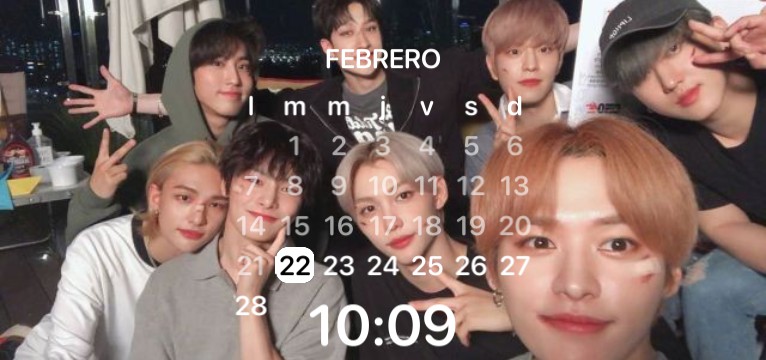 stray kids Copy