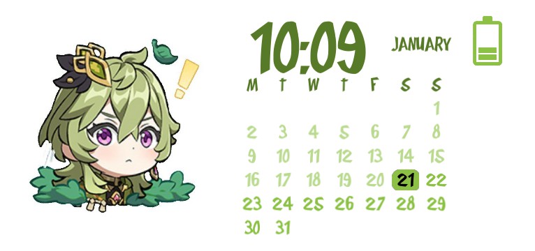 collei widget
