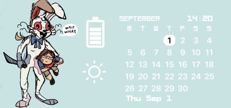 Vanny - Calendar