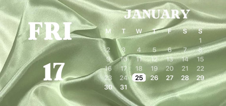 Calendar Copy