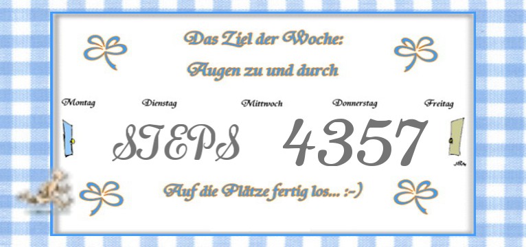 Step Woche