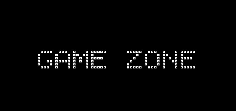 game zone