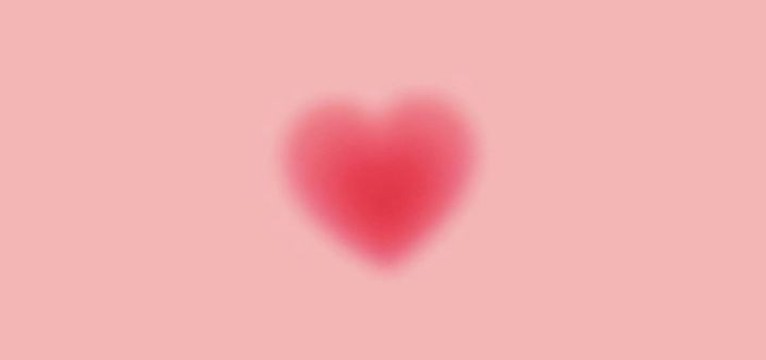 pink heart