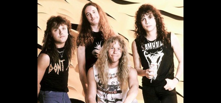 metallica widget