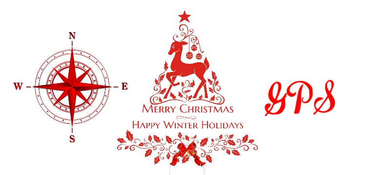 GPS Weihnachtsuhr 