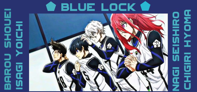 Blue lock Copy