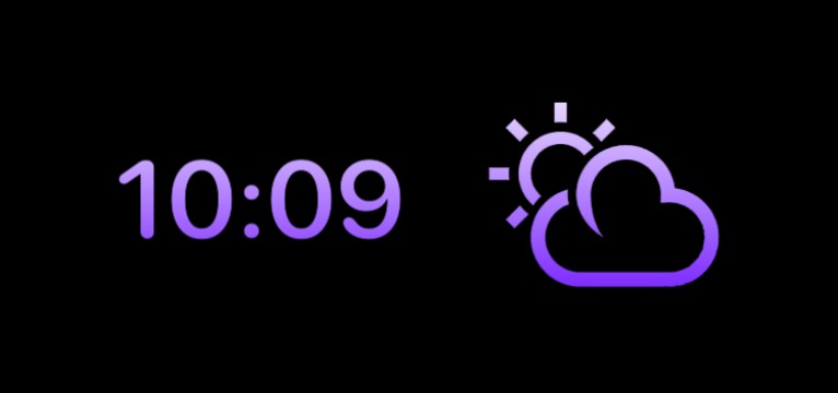 time