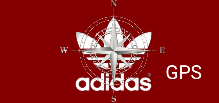 GPS Adidas RedWhite 