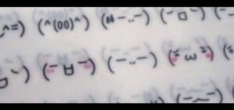 emoticons 