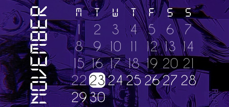 calendar 