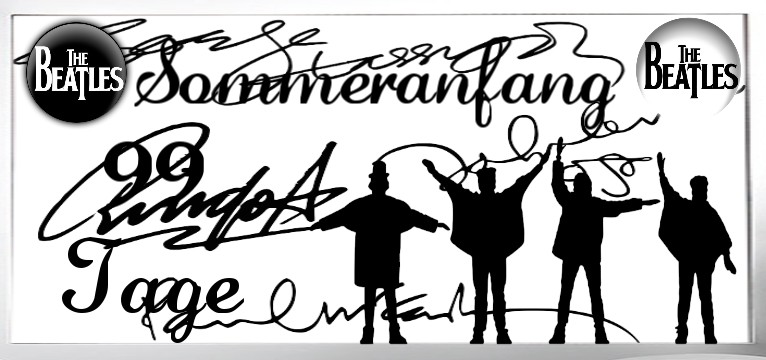  counter The Beatles 